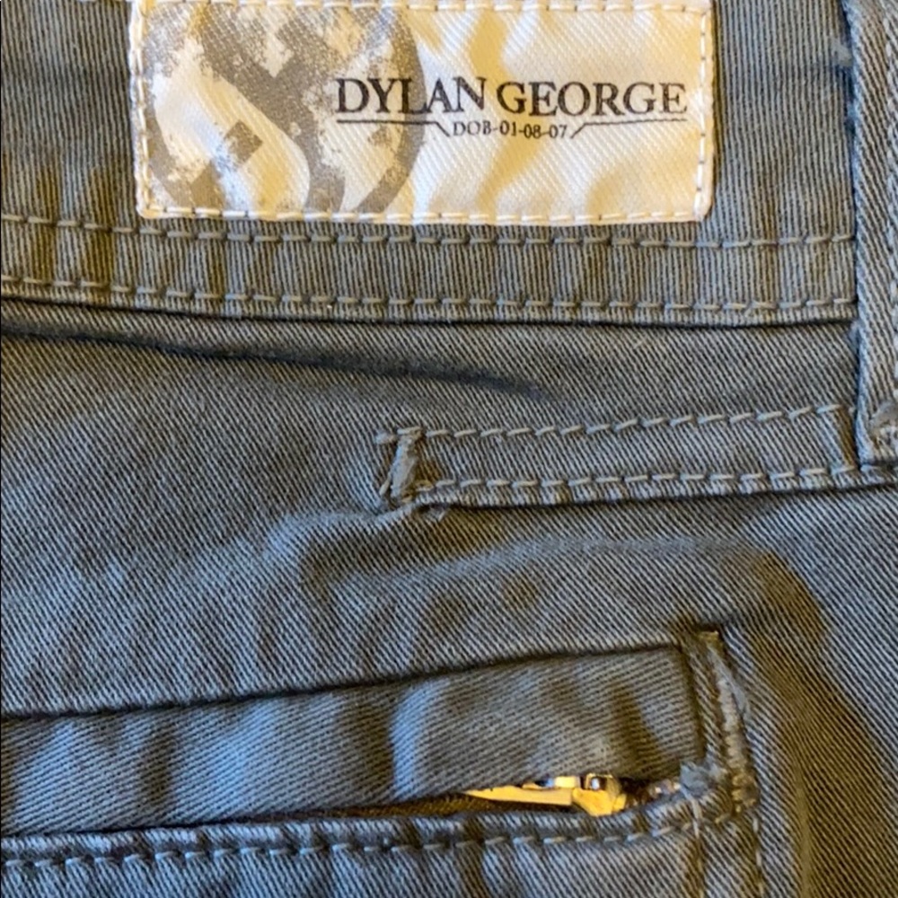 Dylan George NWOT Vintage khaki pants